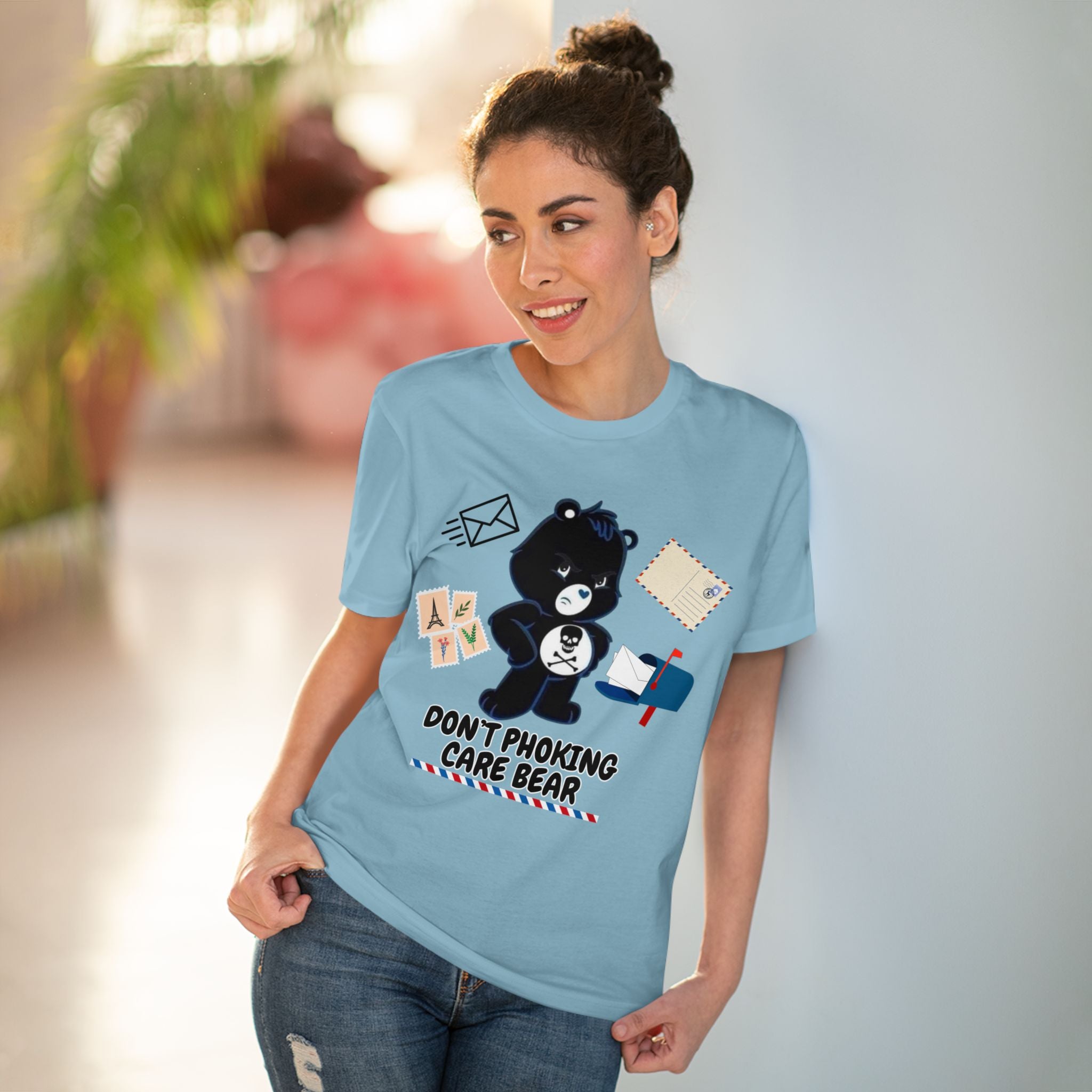 JACKSON Custom Order Organic T-shirt - Unisex